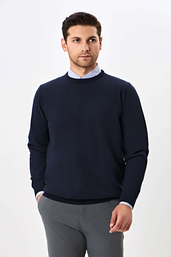 Джемпер длинный рукав